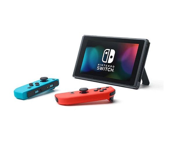 Nintendo Switch Neon